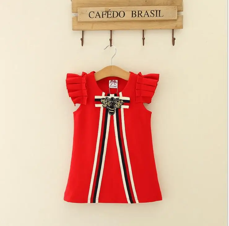 Новые детские зимние платья без рукавов с рисунком рождественского оленя милые