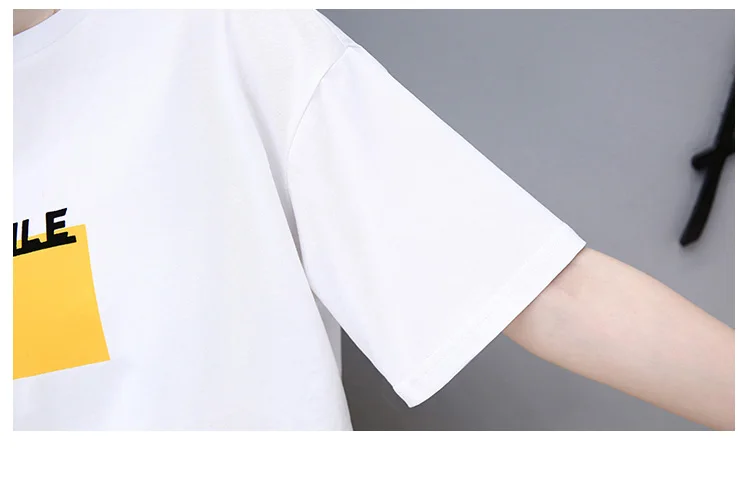 Mr. nut Летний Новый Модный женский темпераментный костюм из двух частей юбка