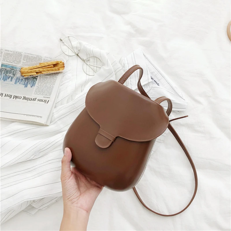 Youda Женские однотонные модные стильные сумки на плечо элегантная женская простая