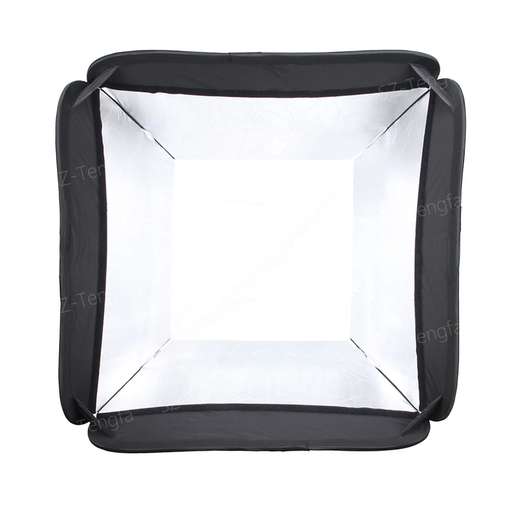 Godox 80*80 см Складная Softbox suitbale для S-Type Кронштейн Камера flash (80*80 софтбокс только) |