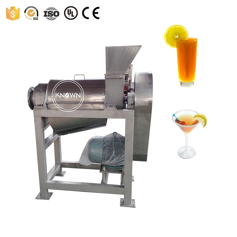 Промышленный экстрактор фруктового сока гранат яблоко ананас машина|Кухонные
