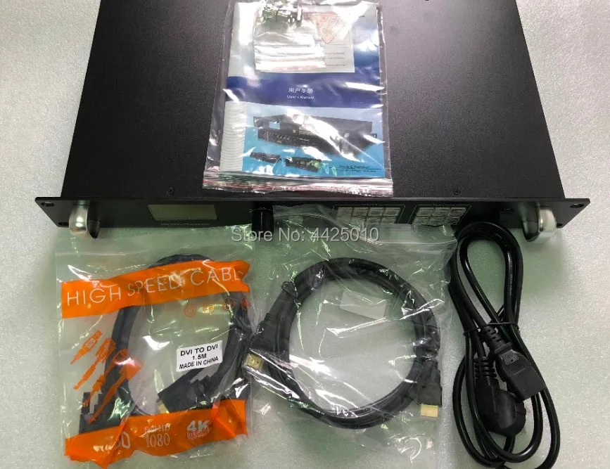 SDI/HDMI видео процессор совместимый Novasta/светодиод LINSN экран или SDI/HD SDI VGA/DVI/HDMI