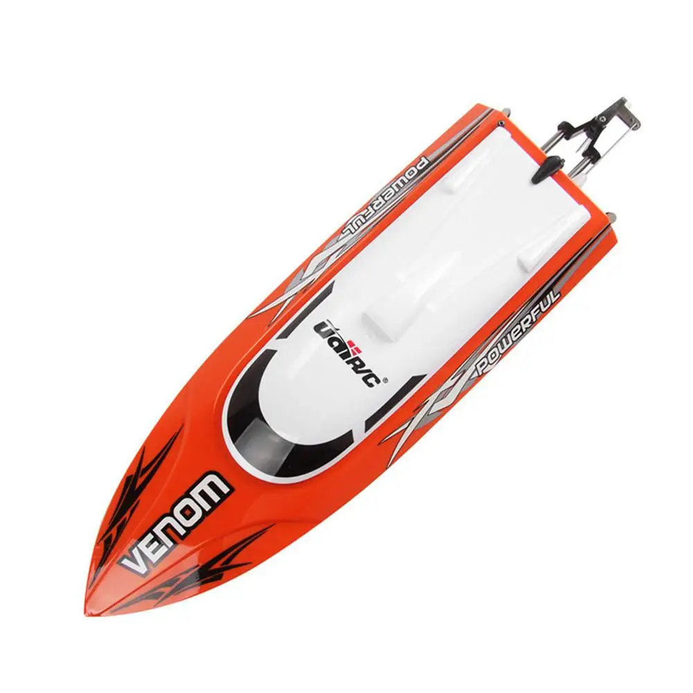 TPFOCUS UdiR/C UDI001 33 см 2 4 г Rc лодка 20 км/ч Максимальная скорость с системой водяного