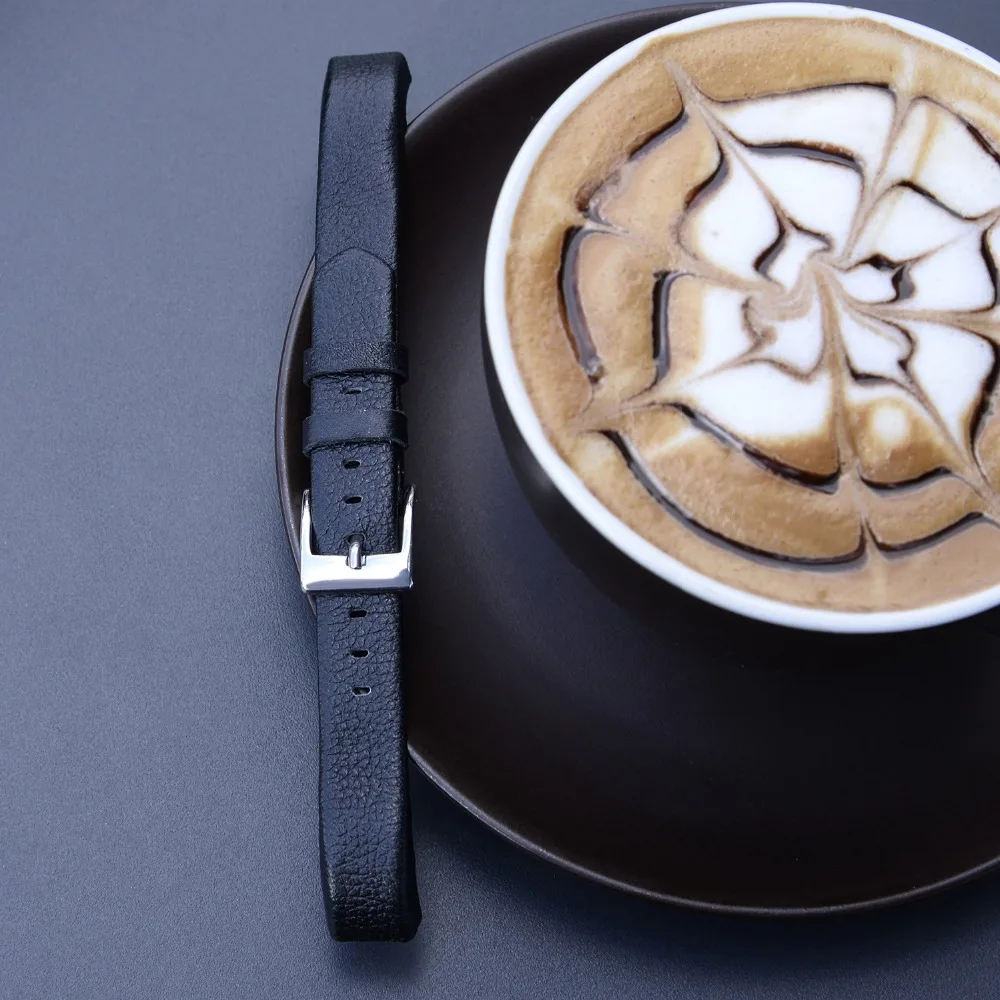 Для Fitbit Alta HR полосы высокое качество замена запястье с металлической пряжкой для