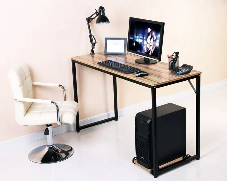 Host send care! Easy IKEA style home computer desk desktop laptop table book | Мебель