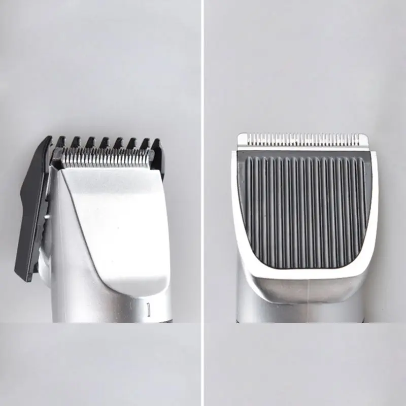 Kemei KM-730 зарядка сухая двойного назначения машинки для стрижки волос
