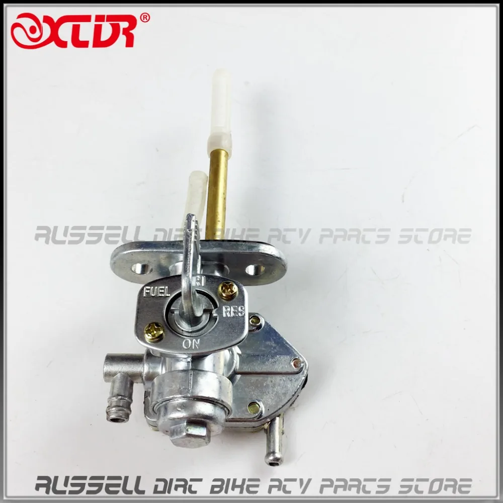 Топливный кран для 96 03 SUZUKI BANDIT GSF600S GSF1200 GLF|fuel petcock valve|fuel petcockpetcock valve |