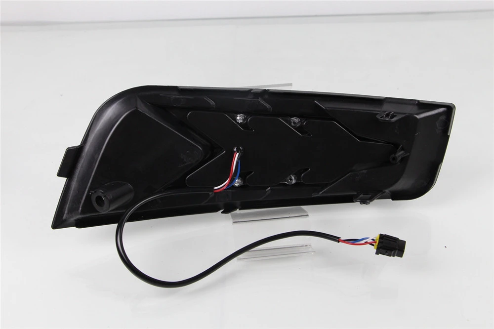 Cscsnl 2 шт. для chevrolet cruze 2009 2010 2011 2012 2013 DRL Дневной светильник колпак противотуманных фар с желтым сигналом поворота