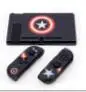 A069 Пластиковый защитный чехол жесткий чехол для kingd Switch NS NX игровая консоль протектор прямой стыковки - Цвет: A069
