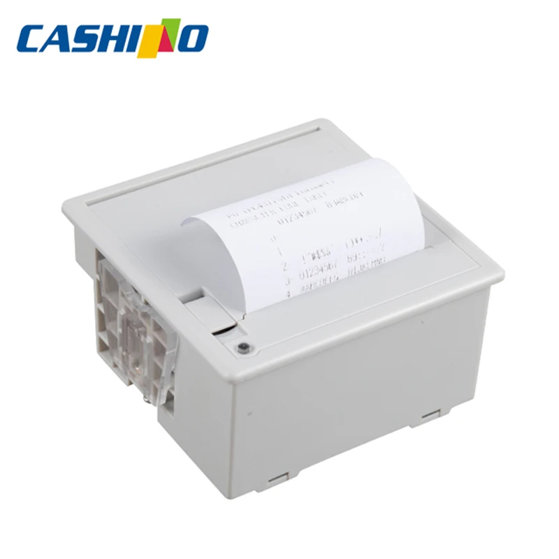 Мини-панельный термопринтер диаметром 58 мм Φ RS232 + TTL) | Компьютеры и офис