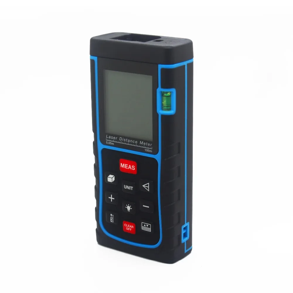 100 м электронный дальномер sw-e100 Расстояние измерительный инструмент ручной