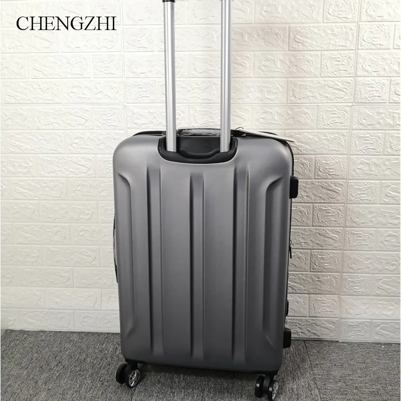 CHENGZHI20/24/28 дюймов новый бизнес-расширитель из АБС-пластика Дорожный чемодан