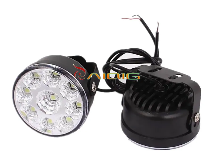 Дневные ходовые огни водонепроницаемые 7 см 2 75 дюйма|daytime running|led drldrl daytime running |