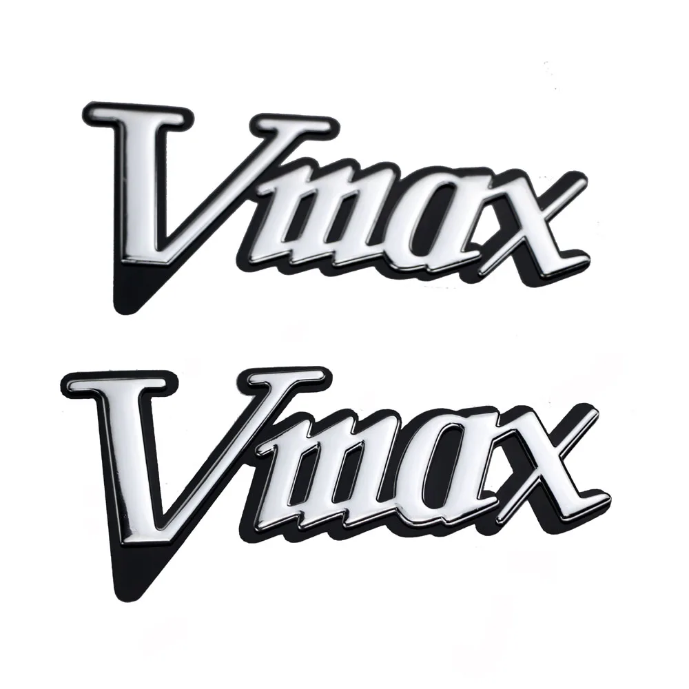 

KODASKIN-EU Motorcycle 3D Raise Universal Emblem Stickers Decal VMAX for VMAX 1200