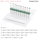 10 шт.компл. 1,5 мм Высококачественная печатная плата из твердого сплава PCB, карбидная Рабочая плата 1,5 мм для SMT CNC