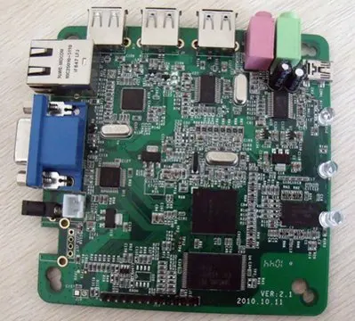 KINGDEL WIN7/VISTA сетевой компьютер мини ПК делитесь Wifi с 3 USB 2 0 32 бит микрофон WIN CE 6 OS |