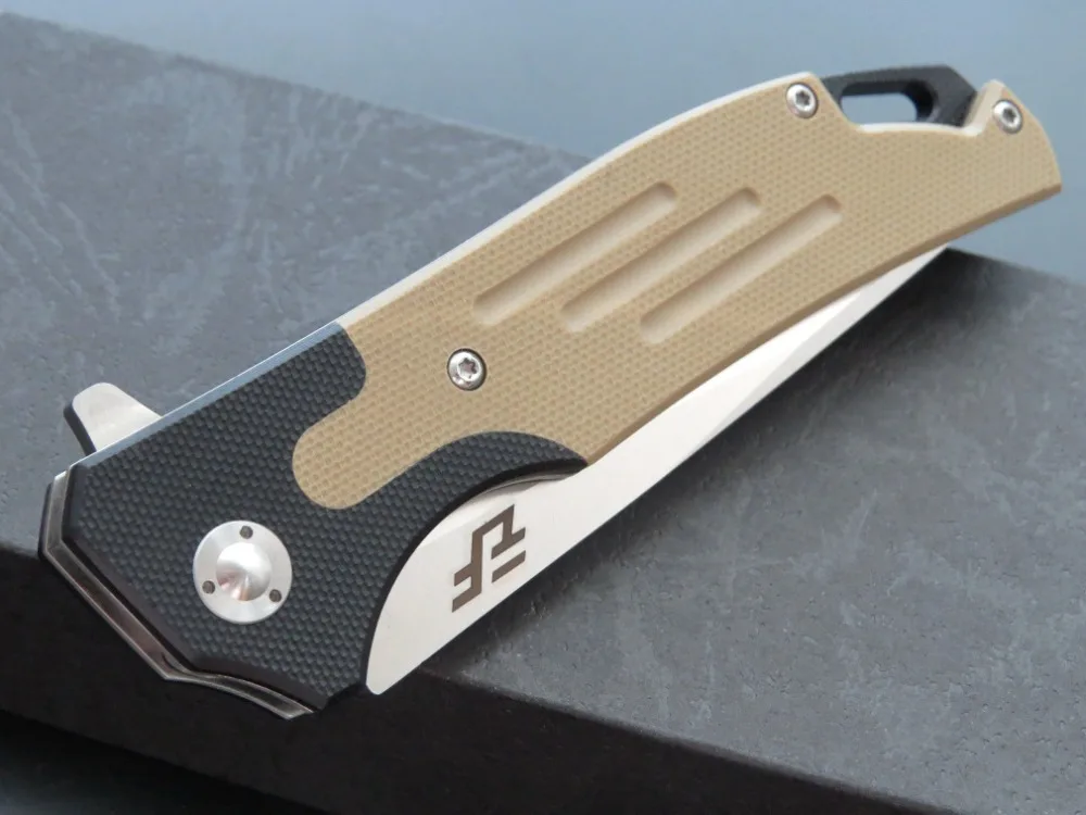 Новый открытый приключения складной нож подшипник системы многоцелевой