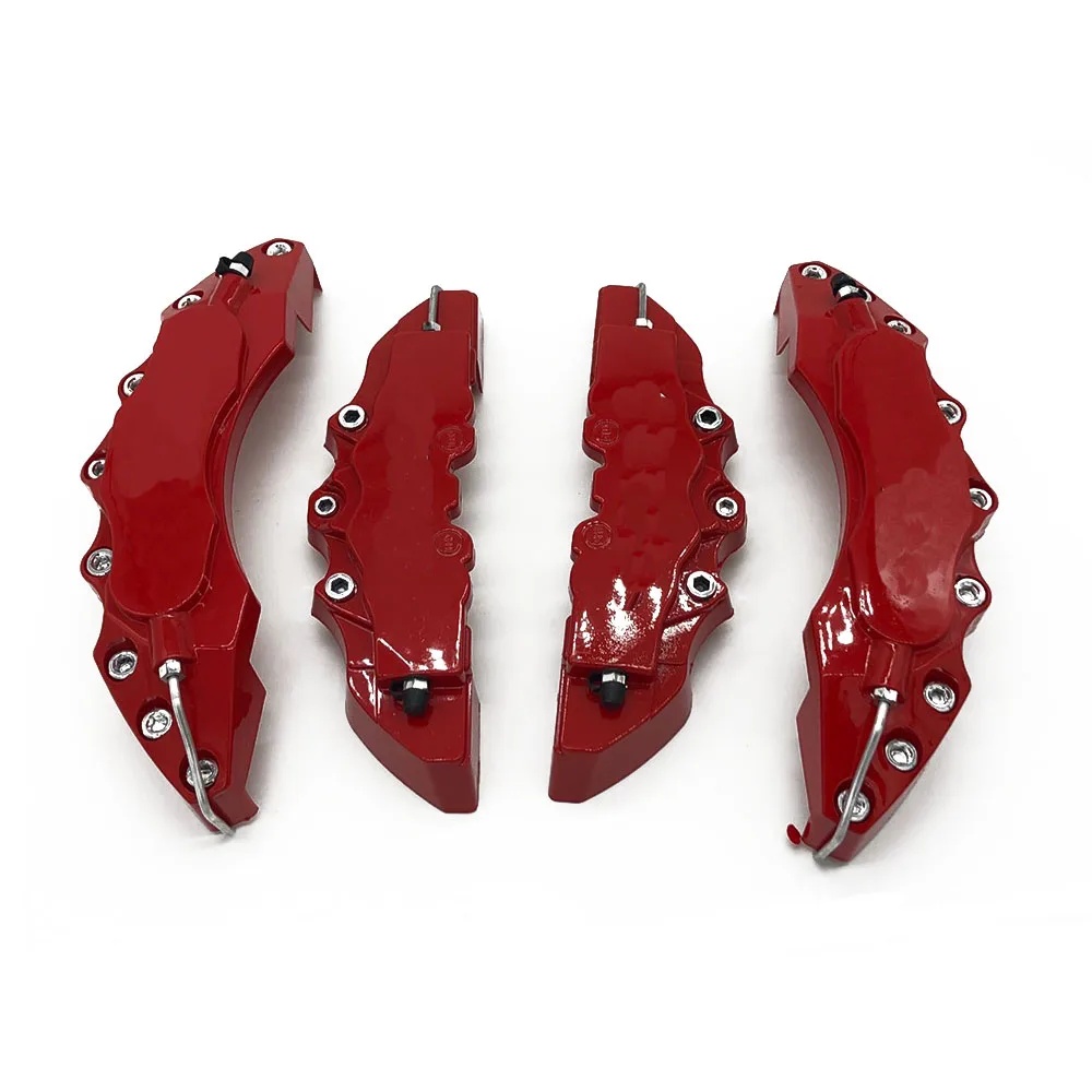 Бесплатная доставка крышка тормозного суппорта декоративная для колеса 14 19