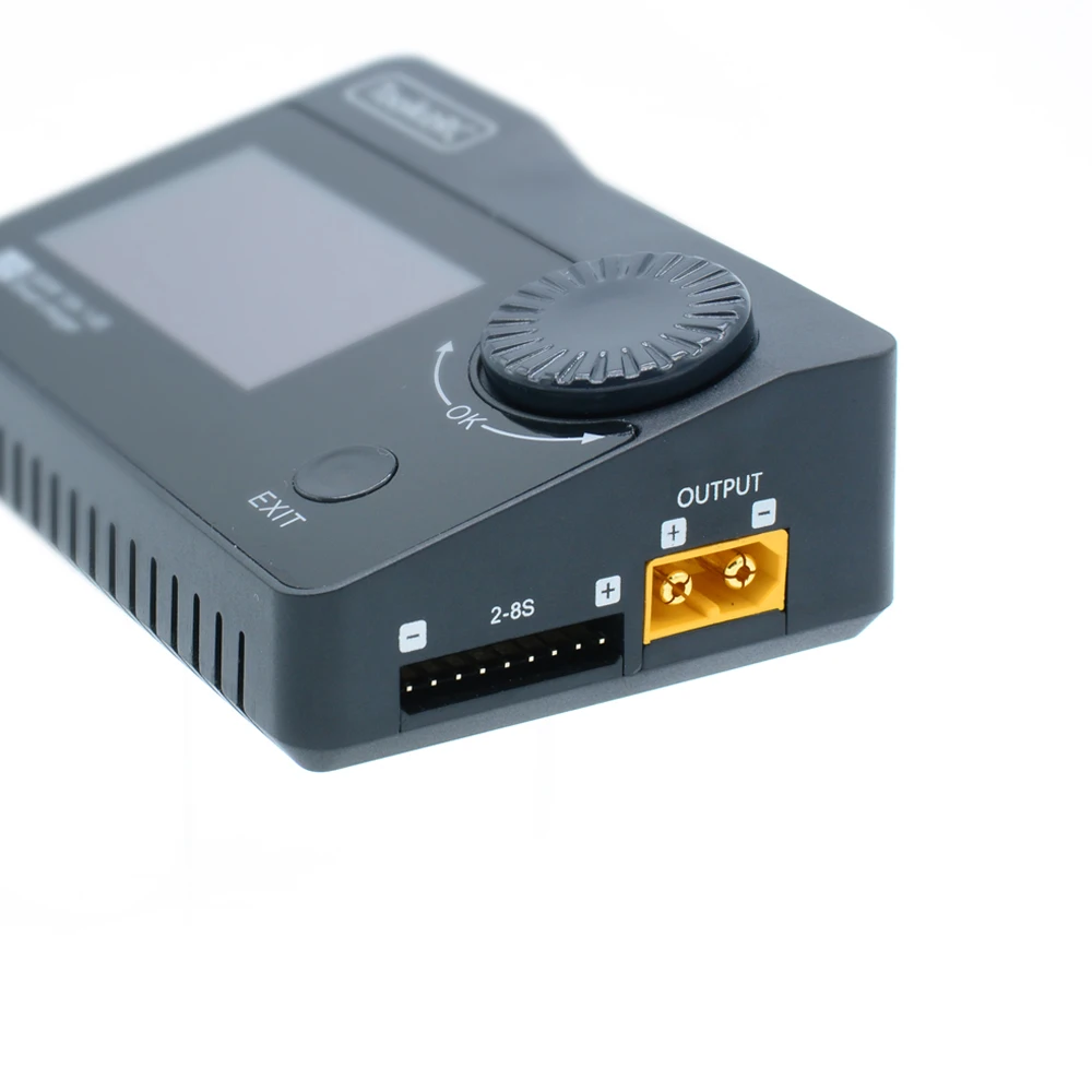 Белый черный M8 DC 300 W 15 A батарея баланс зарядное устройство ячейка проверки 12 V 400