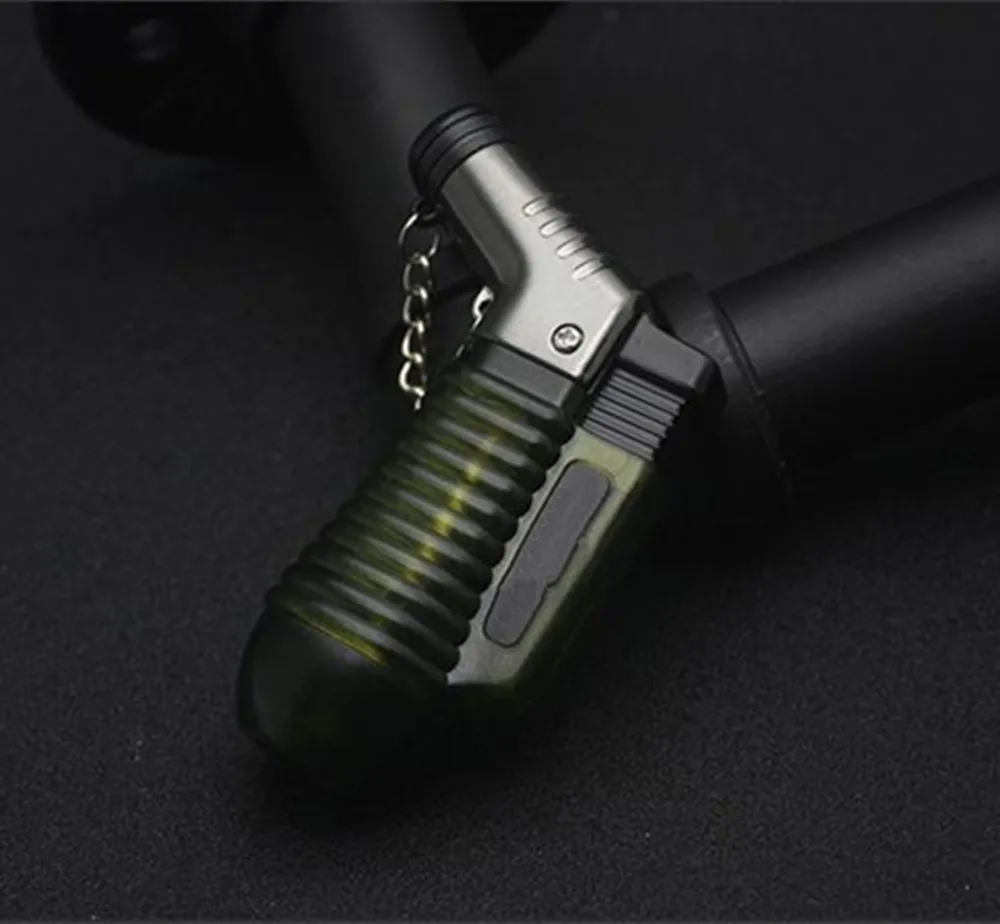 Микро 2 сопла мини факел для газовой сварки металла с обратным углом высокое