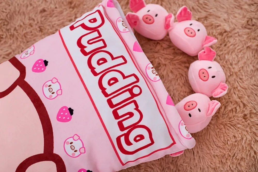 6 шт. Sumikkogurashi плюшевые JanpanToy в мягкой подушке Япония Аниме кролик игрушки креативный подарок для детей