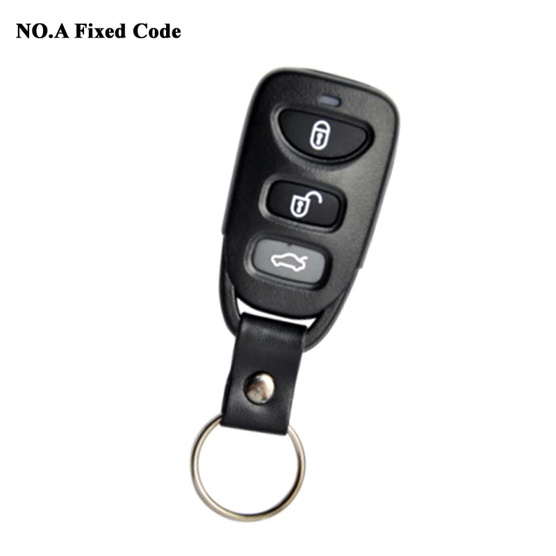

NO.A fixed code remote for digital counter Car remote key duplicator