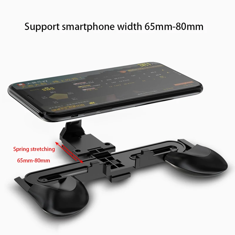 Портативный Мобильный геймпад Sovawin PUBG для Iphone Android Бесплатная пожарная игра ручки