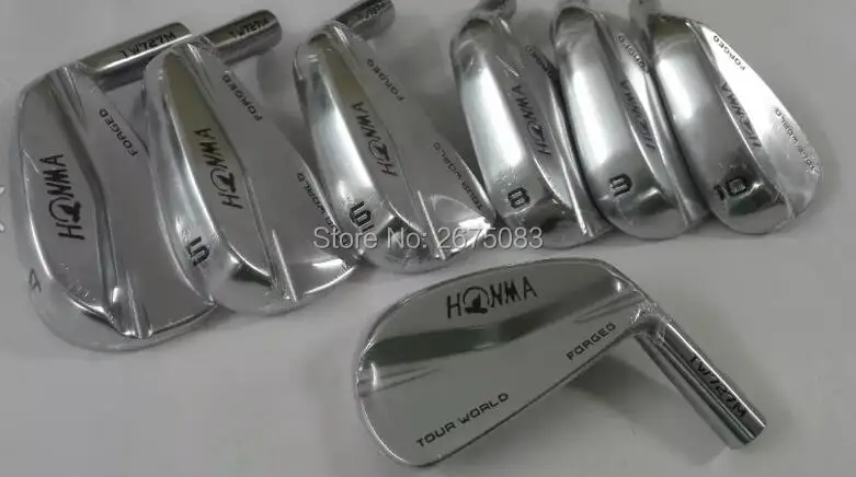 Набор утюгов для гольфа Golf HOM TW727M 4 10 без вала гольфа|irons set|golf ironsgolf clubs |