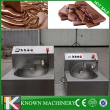 8 кг электрическая печь для шоколада машина плавления коммерческая закалки