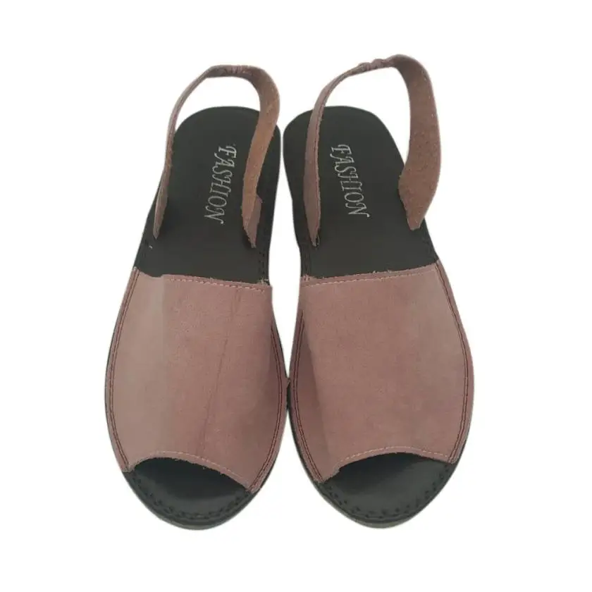 SAGACE/обувь женские сандалии эспадрильи с открытым носком летняя обувь для отдыха