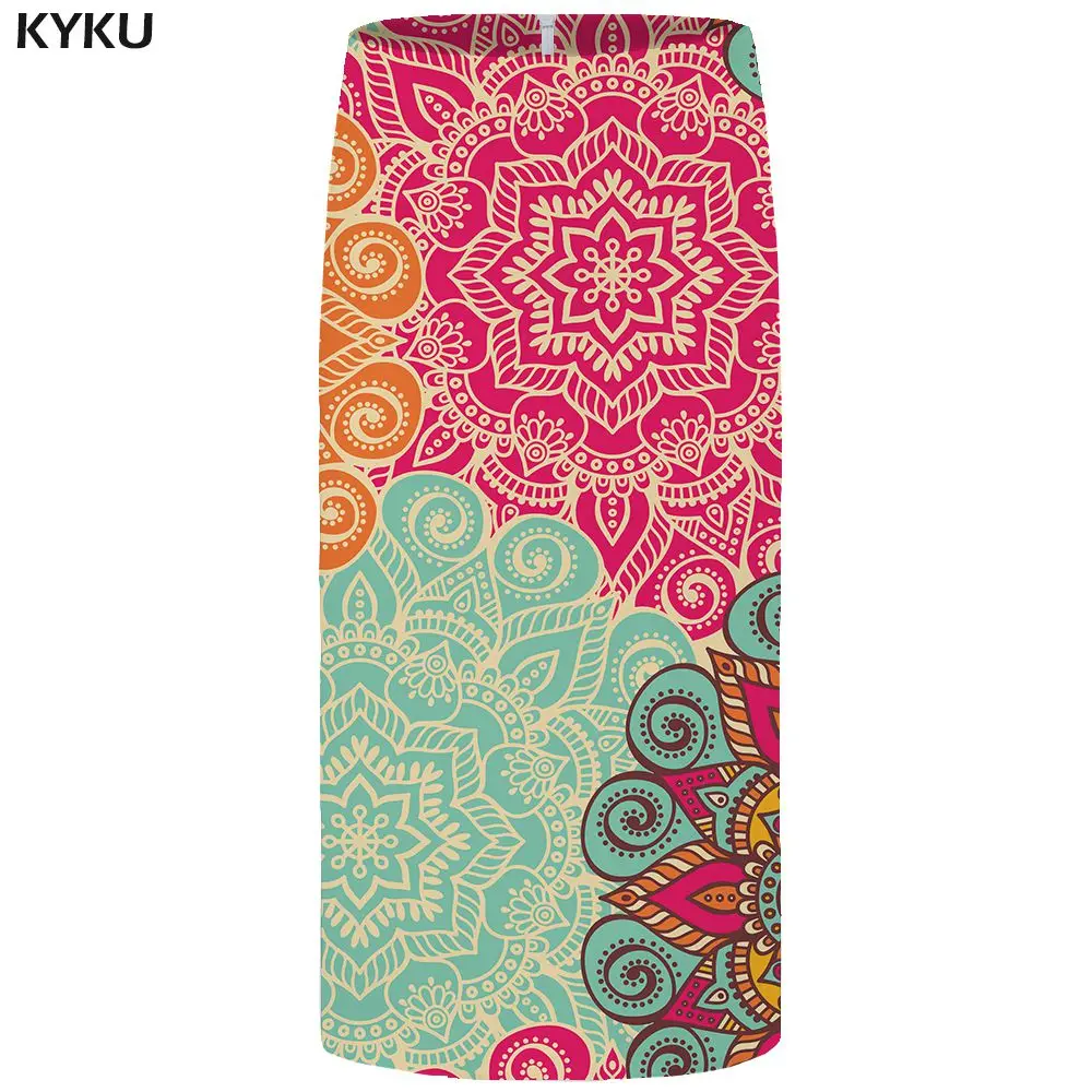 Skirt Woman 07 KYKU музыкальные юбки женские цветные офисные юбки карандаш Харадзюку Сарафаны с 3d принтом машины Повседневные Вечерние женские юбки s - Цвет: Skirt Woman 07