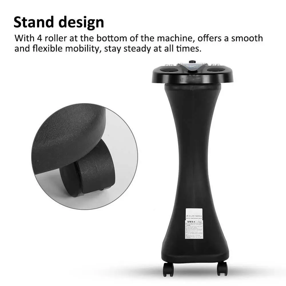 Машинка для завивки волос цифровая керамическая подставка 24 В укладки с стержнем