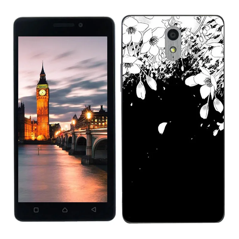 30 Чехлы для телефонов lenovo Vibe P1M, силиконовая панель для Дротика, окрашенная Защита для lenovo P1M, чехол для lenovo Vibe P1Ma40 P1 M, чехол - Цвет: 30