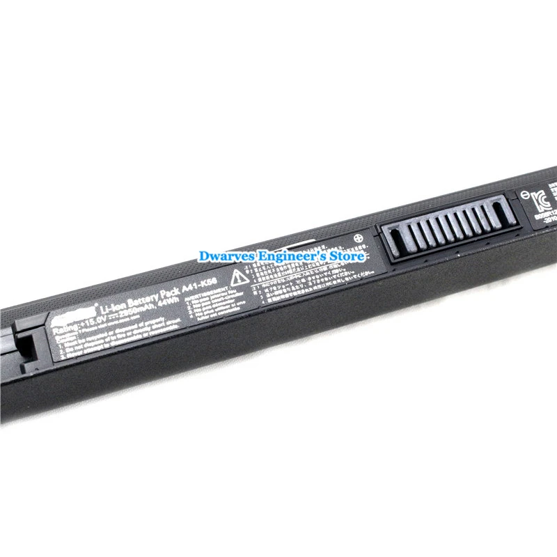 Оригинальный аккумулятор для телефона ASUS E46CA K46 K56CA K56CB R505C R505CB S46CB A41 K56 R405 R405CB Ultrabook