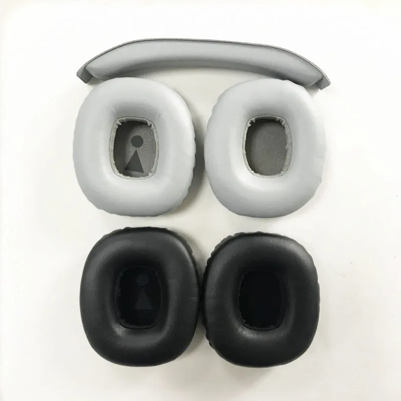1 пара сменных подушечек для наушников JBL J55 J55a J55i J56BT J56 гарнитура подушка чашки Чехол Подушка Наушники