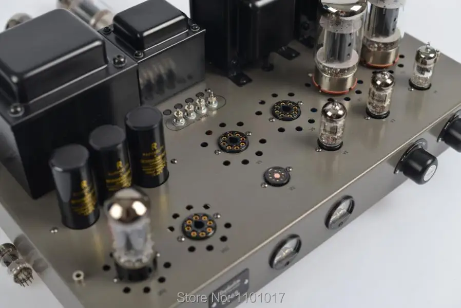 Настраиваемый трубчатый усилитель KT88 от рафаэлита CP65 HIFI EXQUIS 6550 ламповый