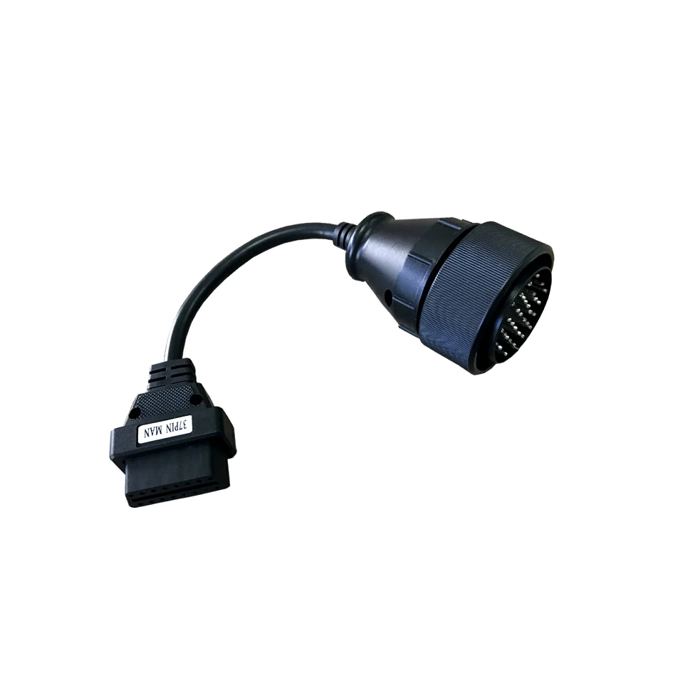 Полный комплект 8 кабелей для грузовиков OBD2 Диагностический Инструмент OBD OBDII 2