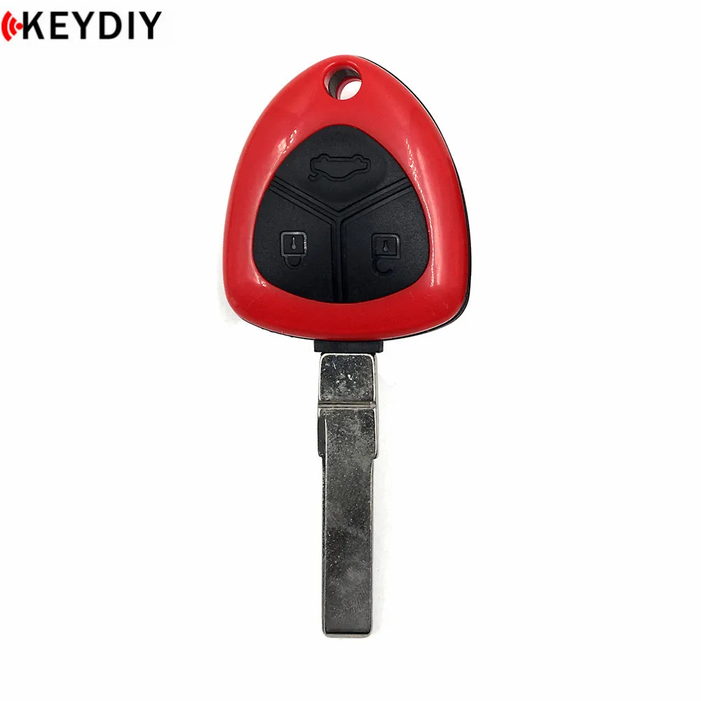 KEYDIY для феррари Стиль B17 KD900/URG200 ключевой программист серии B KD мини Generater дистанционного Управление с лезвием