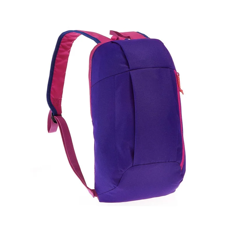 Violet Открытый спортивный походный кемпинг рюкзак большой емкости рюкзак Велоспорт путешествия водонепроницаемый регулируемый ремень Легкий - Цвет: Violet