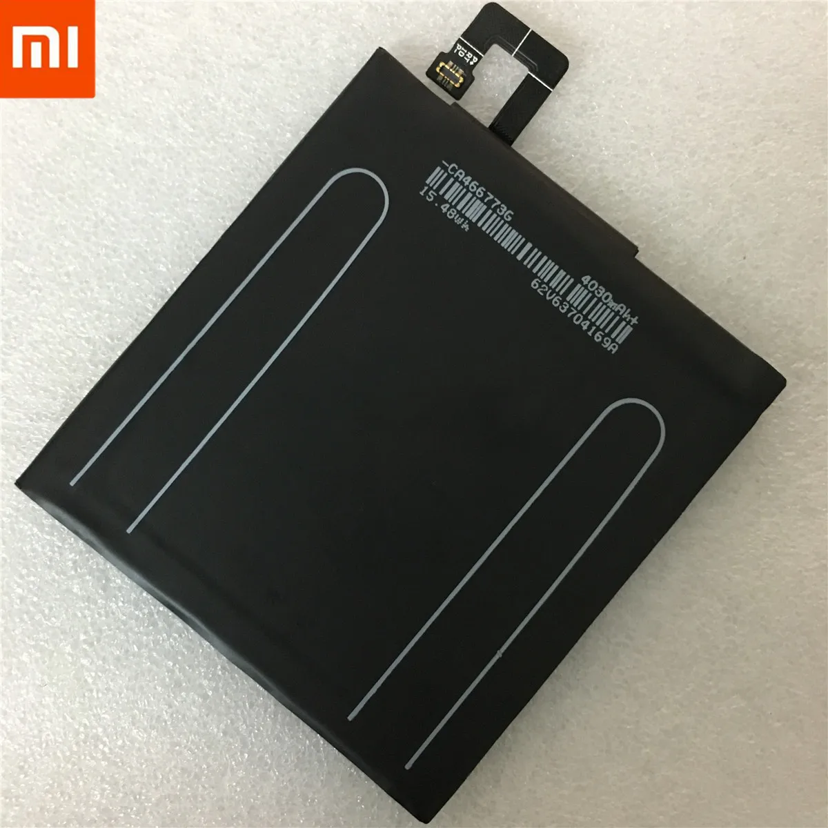 Резервный BM4A аккумулятор 4000 мАч для Xiaomi Hongmi Pro Аккумулятор с номером отслеживания