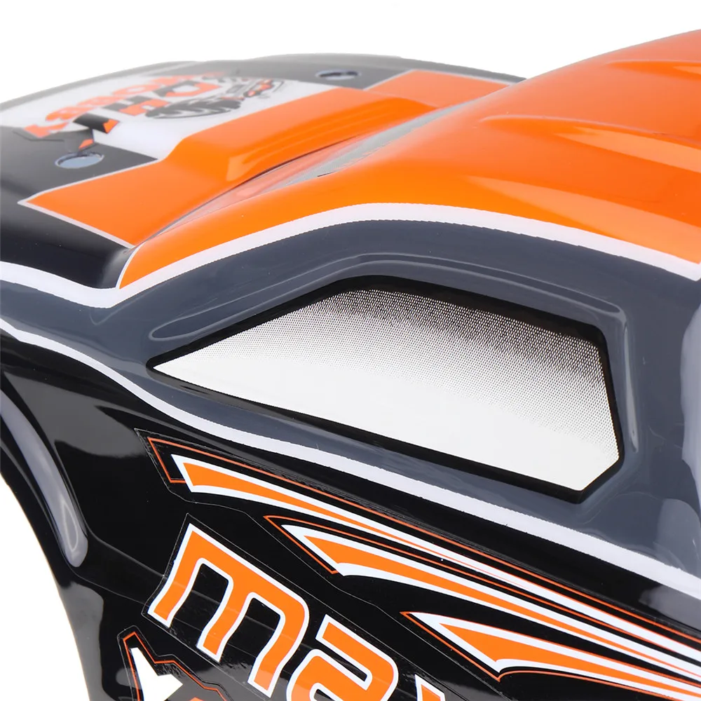 Новые поступления DHK Hobby 8382-012 ПВХ Корпус кузова автомобиля для 8382 Maximus 1/8 RC радиоуправляемая модель машины запчасти