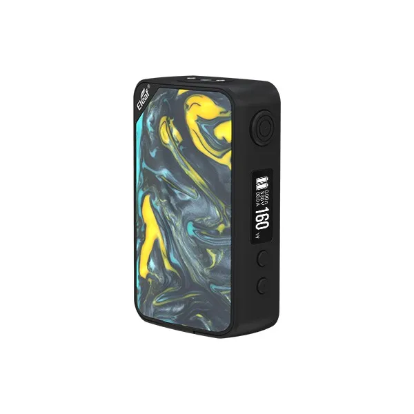 Оригинальная электронная сигарета Eleaf iStick Mix Mod Box Vape 160 Вт с поддержкой атомайзера