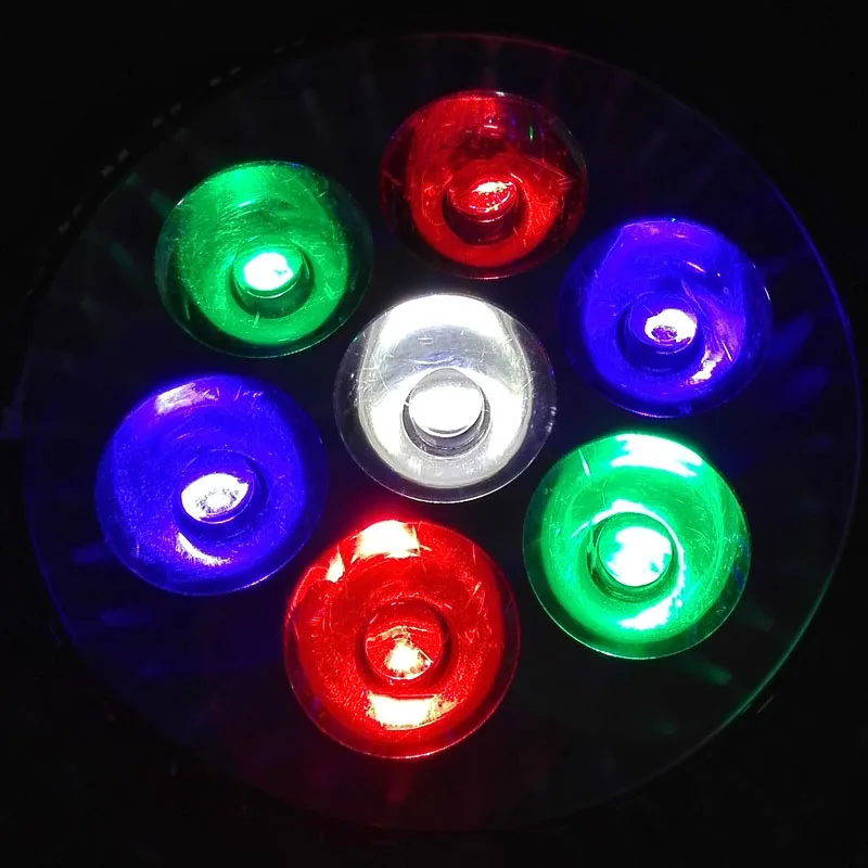 Светодиодная лампа полного спектра 14 Вт для выращивания саженцев цветов и овощей