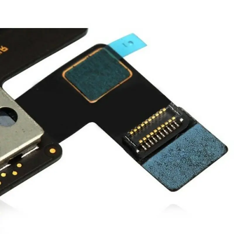 Черный сенсорный экран для iPad mini 1/2 A1432 A1454 A1455 A1489 дигитайзер замена экрана+ IC