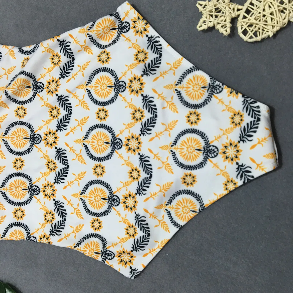 Женский модный сексуальный цельный комбинезон пляжная одежда купальник пуш-ап