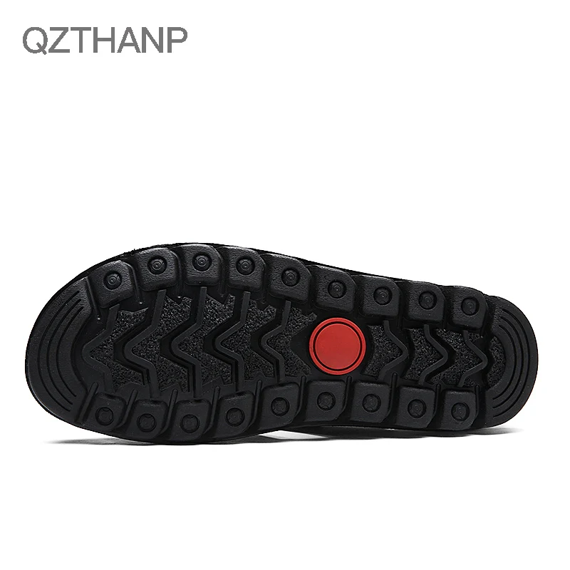 Мужская обувь Модные сандалии Летняя мужская Молодежная модная повседневная