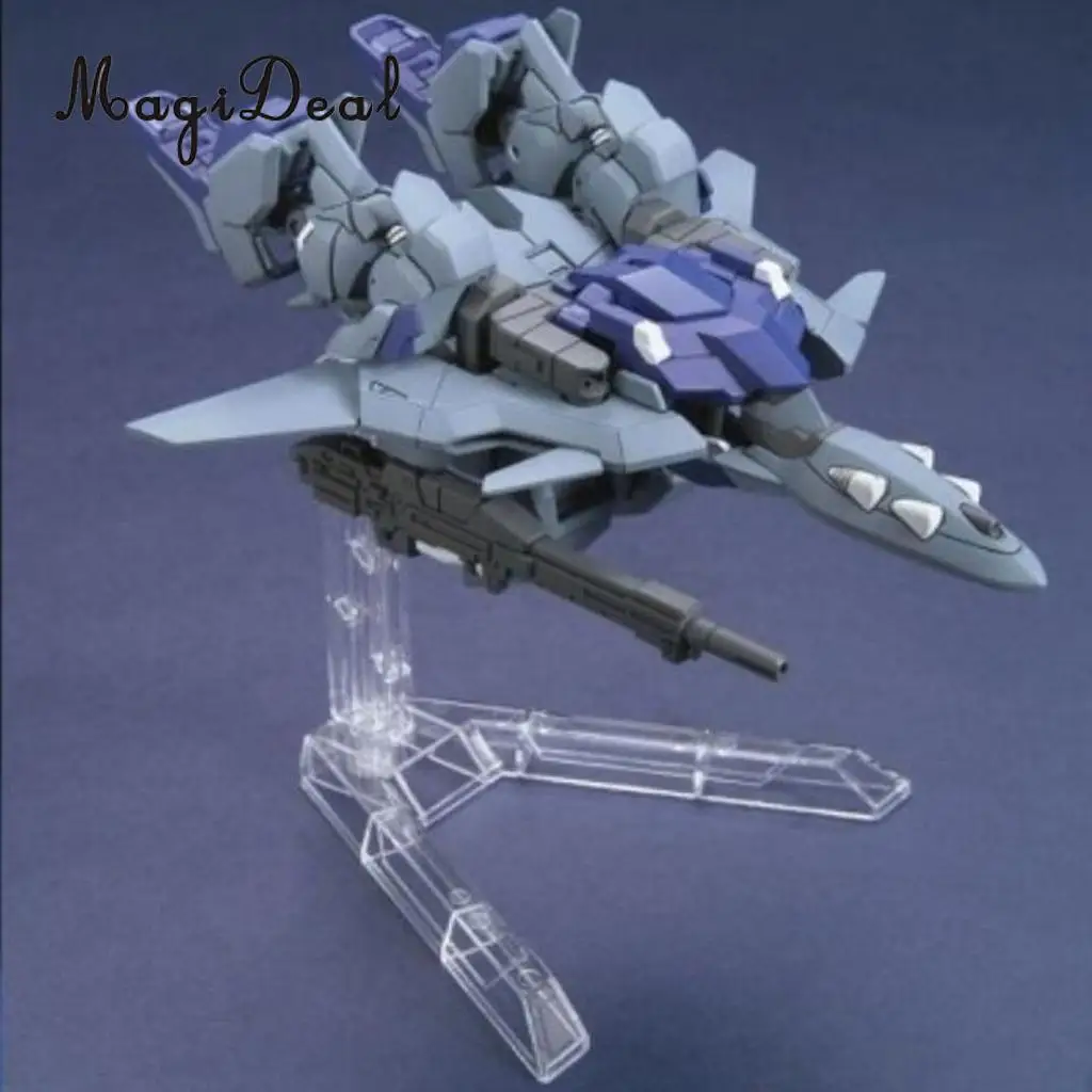 Профессиональная экшн подставка MagiDeal 1 шт. подходит для ПВХ дисплея 1/100 1/144 HG/RG Gundam