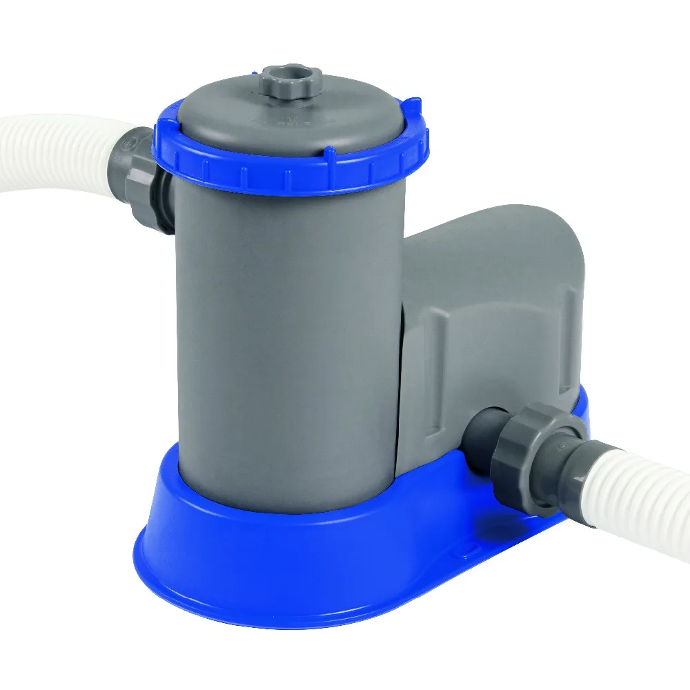 58389 Bestway 1500Gal/Hour Flowclear 5678L/Hour очиститель воды для бассейна Электрический циркулятор
