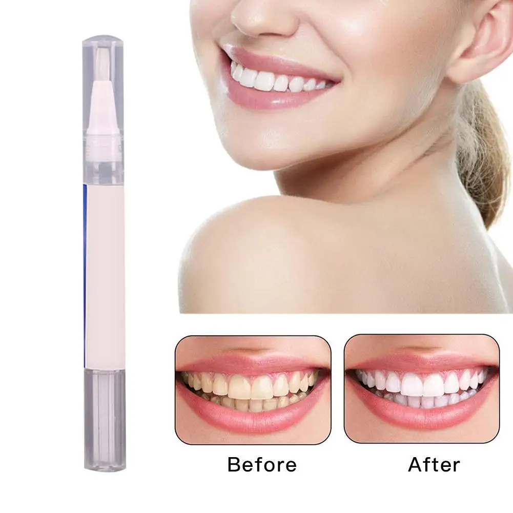 Отбеливающий гель для зубов пероксид чистки отбеливание белая ручка