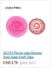 M1397 DIY Ribbon Silicone Mold Bow mould cake dessert Decorating tool fondant chocolate Clay craft Resin bakeware